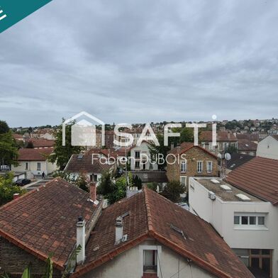 Appartement 2 pièces 109000 €