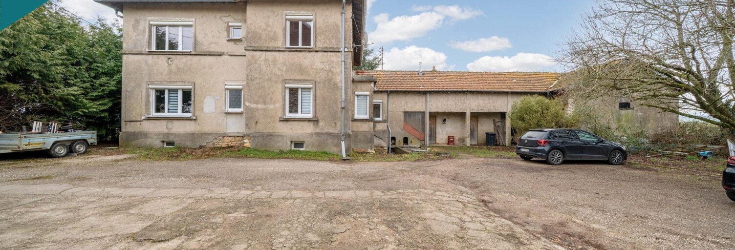 Maison 8 Pièces 177 m² à vendre à Clémery (54610)