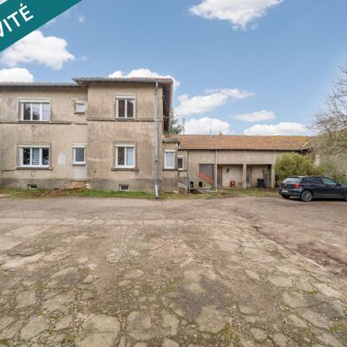 Maison 8 pièces 299000 €