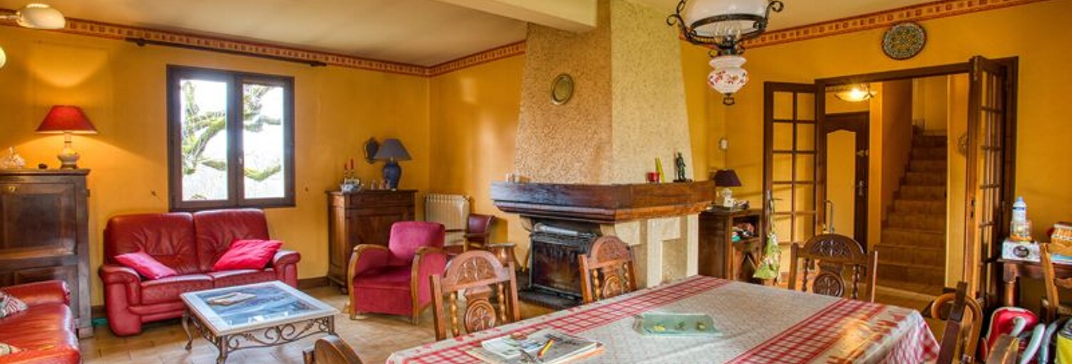 Maison 6 Pièces 141 m² à vendre à Condat (46110)