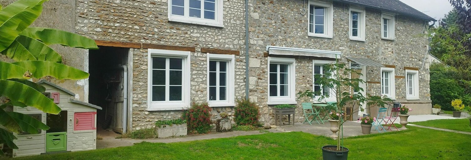 Maison 5 Pièces 170 m² à vendre à Longnes (78980)
