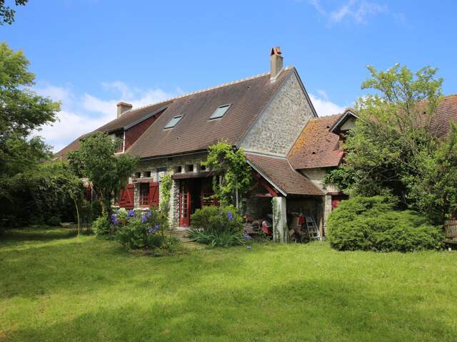 Maison de charme pour amoureux de la campagne — photo du bien