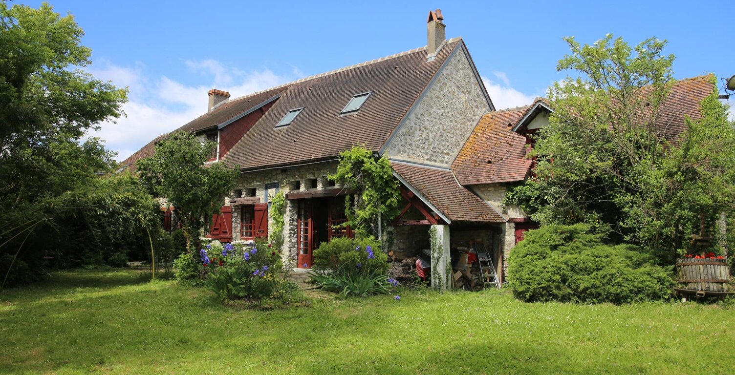Maison de charme pour amoureux de la campagne — photo 1
