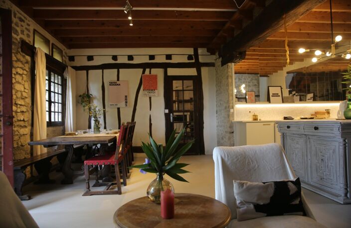 Maison de charme pour amoureux de la campagne — photo 2