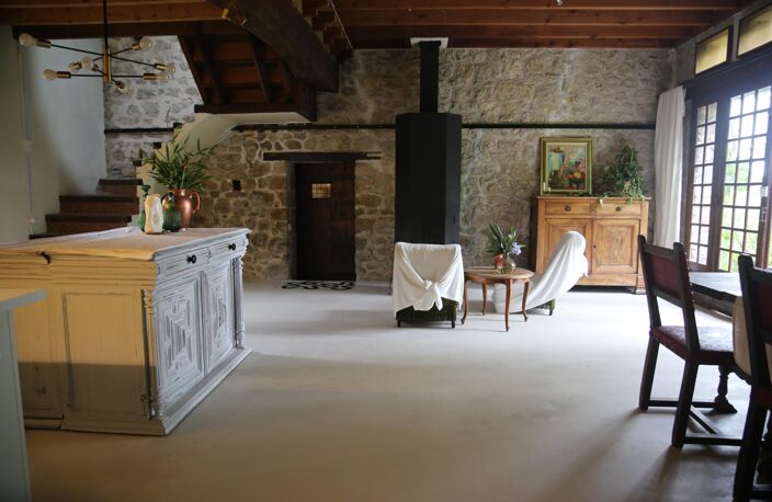Maison de charme pour amoureux de la campagne — photo 5