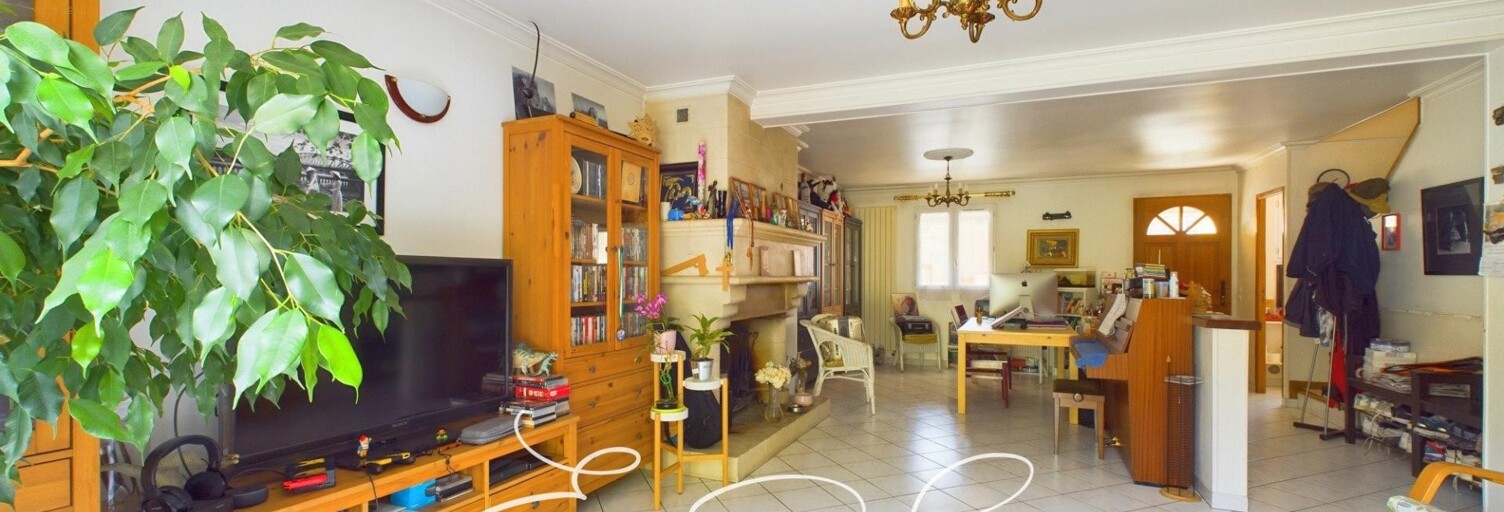 Maison 6 Pièces 132 m² à vendre à Vitry-sur-Seine (94400)