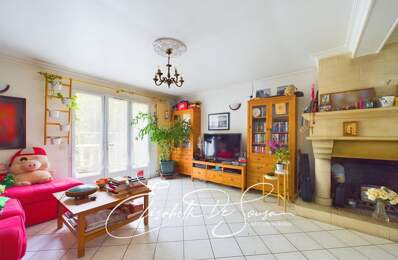 AGREABLE MAISON AVEC BEAUX VOLUMES — photo du bien