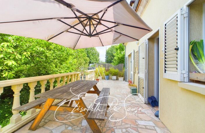 AGREABLE MAISON AVEC BEAUX VOLUMES — photo 5