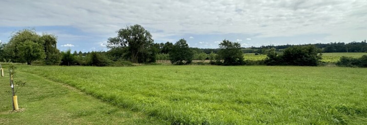 Terrain  5380 m² à vendre à Eauze (32800)
