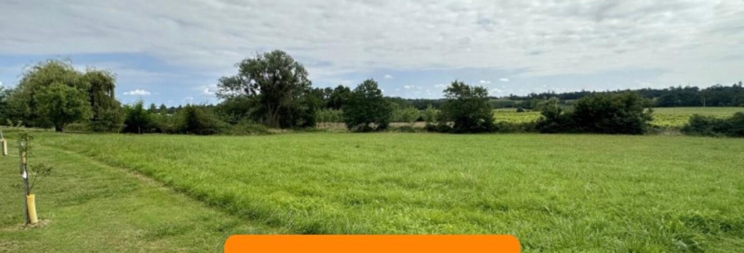 Terrain  5380 m² à vendre à Eauze (32800)