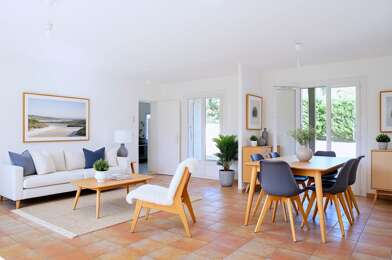 Maison 4 pièces 350000 €