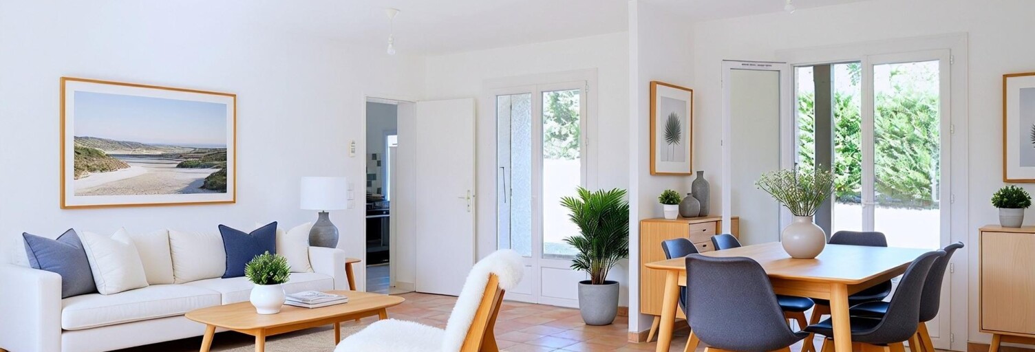 Maison 4 Pièces 113 m² à vendre à Saint-Paul-sur-Save (31530)