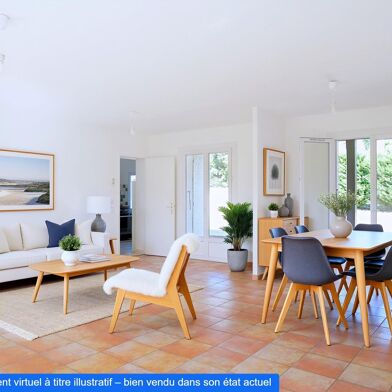 Maison 4 pièces 350000 €