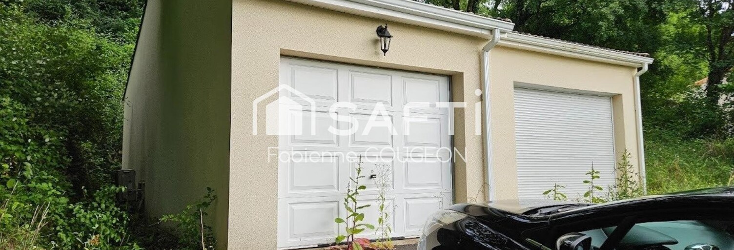 Maison 3 Pièces 60 m² à vendre à Champniers (16430)