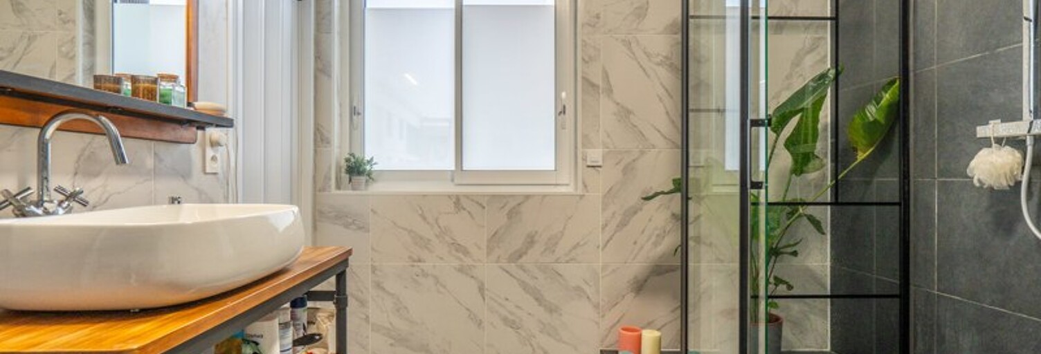 Appartement 3 Pièces 73 m² à vendre à Bordeaux (33200)