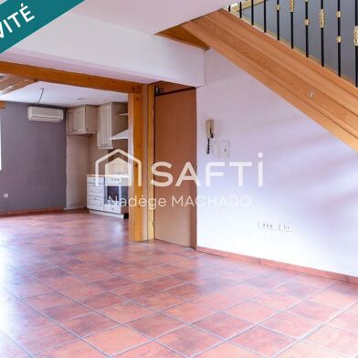 Appartement 3 pièces 110000 €