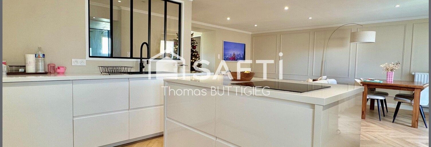 Maison 4 Pièces 116 m² à vendre à Montbert (44140)