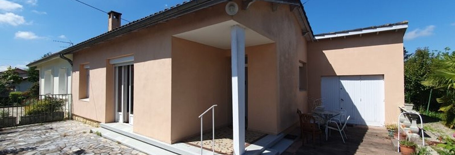 Maison 4 Pièces 68 m² à vendre à Auch (32000)
