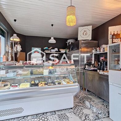 Commerce 3 pièces 46000 €