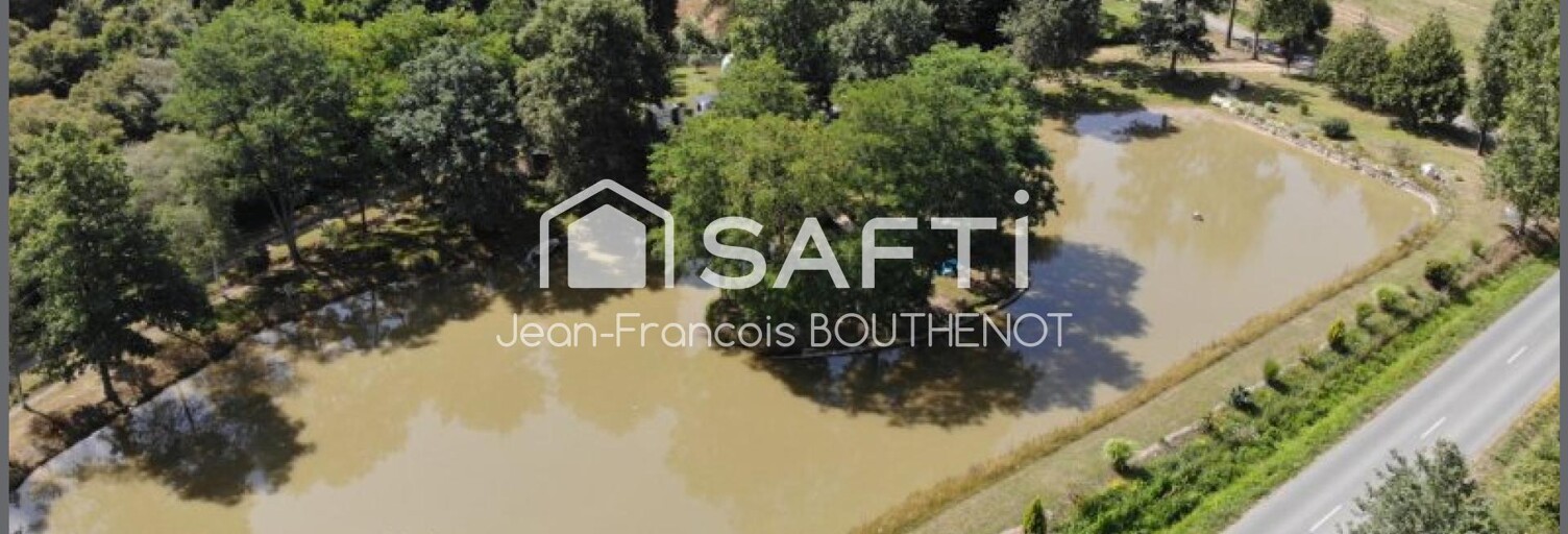 Terrain  7963 m² à vendre à Nort-sur-Erdre (44390)