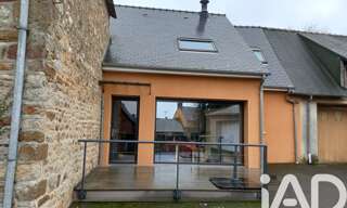 Maison 7 Pièces 147 m² à vendre à Villaines-la-Juhel (53700)