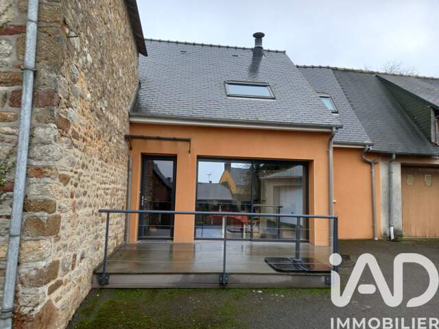 Vente Maison de ville 7 pièces — photo du bien