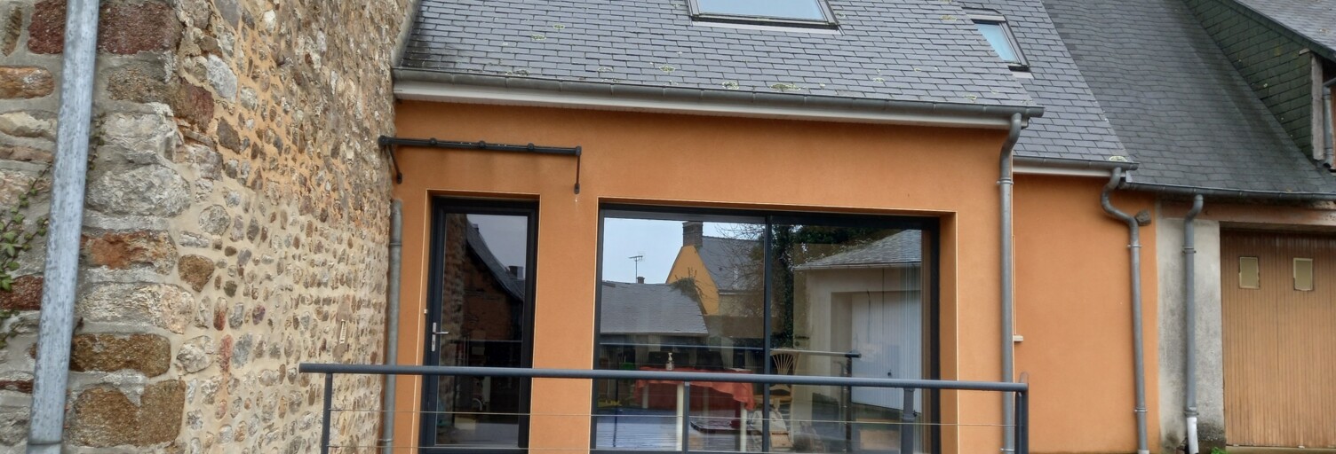 Maison 7 Pièces 147 m² à vendre à Villaines-la-Juhel (53700)