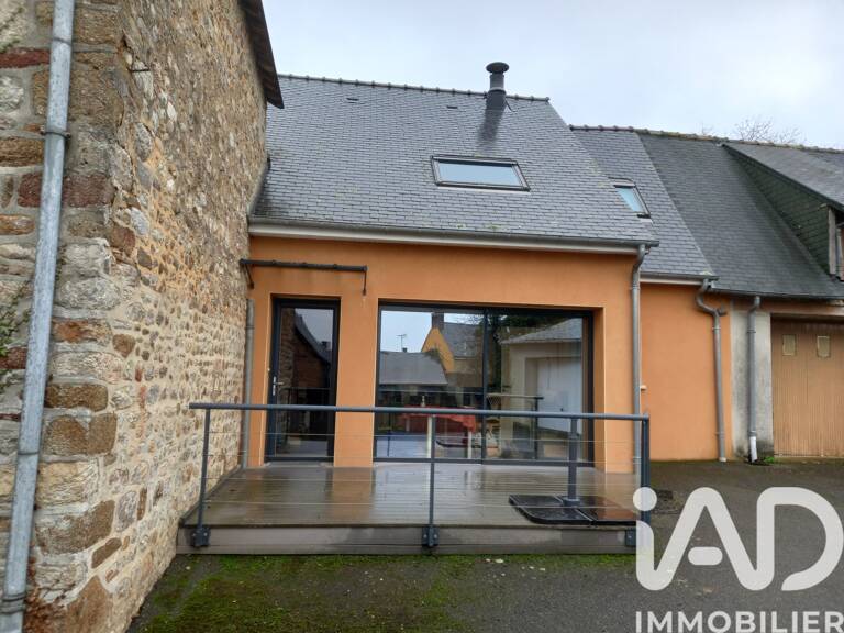 Vente Maison de ville 7 pièces — photo 1