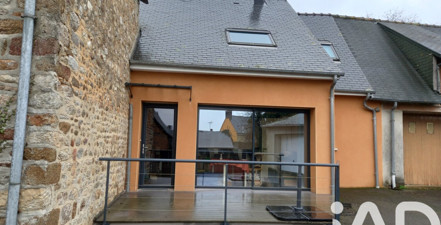 Vente Maison de ville 7 pièces — photo 1