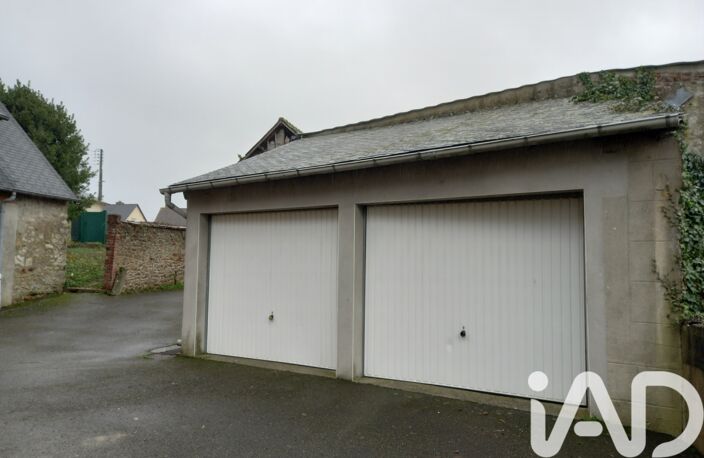 Vente Maison de ville 7 pièces — photo 2