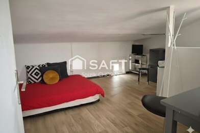 Appartement 1 pièces 55000 €