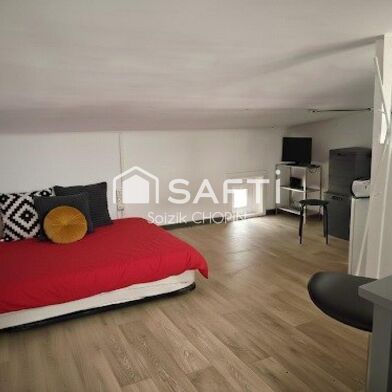 Appartement 1 pièces 55000 €