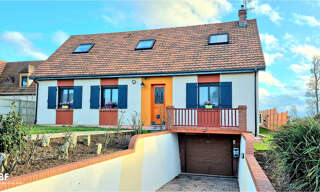 Maison 5 Pièces 133 m² à vendre à Auppegard (76730)