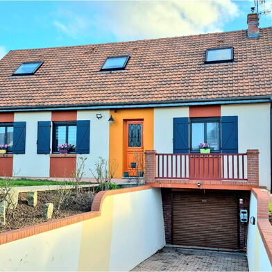 Maison 5 pièces 273000 €