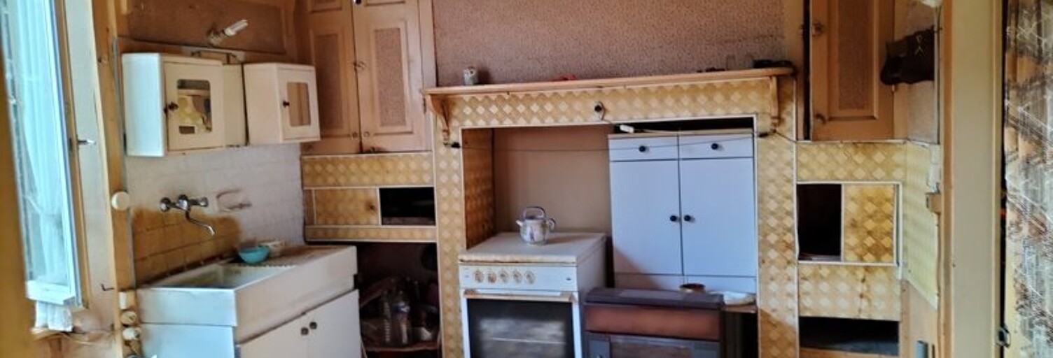 Maison 6 Pièces 128 m² à vendre à Sainte-Fortunade (19490)