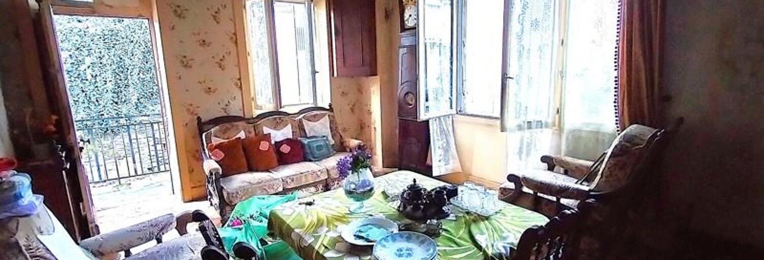 Maison 6 Pièces 128 m² à vendre à Sainte-Fortunade (19490)