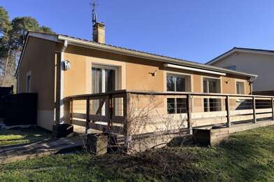 Maison 4 pièces 419000 €