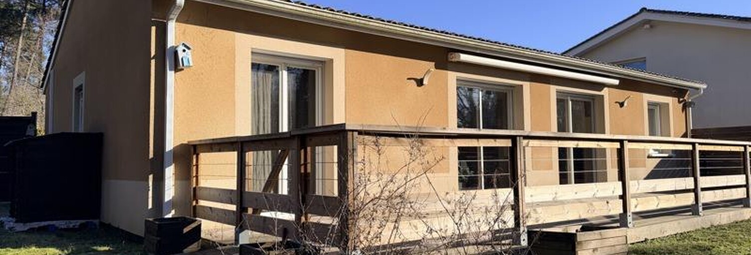 Maison 4 Pièces 91 m² à vendre à Cestas (33610)