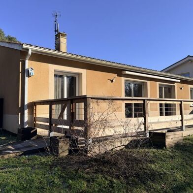 Maison 4 pièces 419000 €