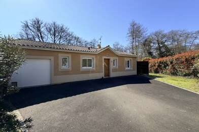 Maison 4 pièces 419000 €