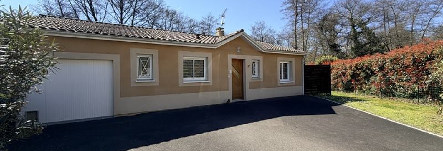 Maison 4 Pièces 91 m² à vendre à Cestas (33610)