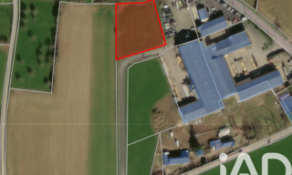 Terrain  2732 m² à vendre à Tessy-Bocage (50420)