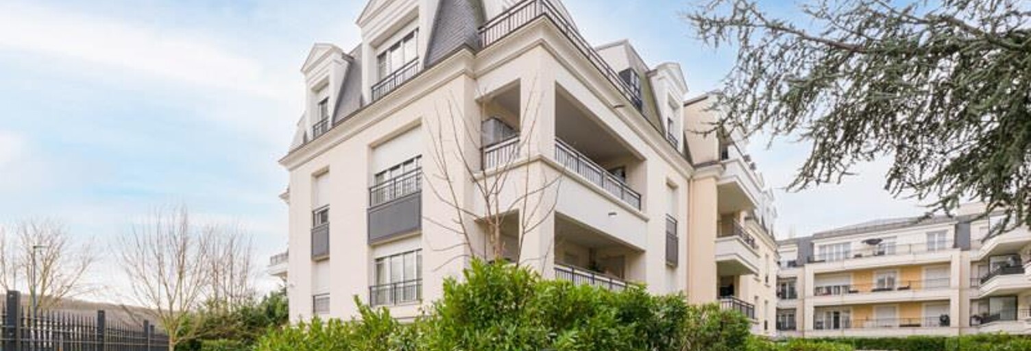 Appartement 2 Pièces 41 m² à vendre à Sannois (95110)