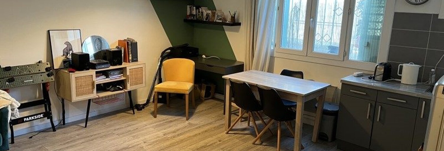 Appartement 2 Pièces 47 m² à vendre à Montpellier (34070)