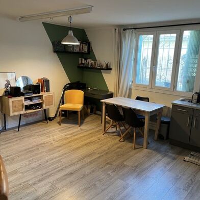 Appartement 2 pièces 124890 €