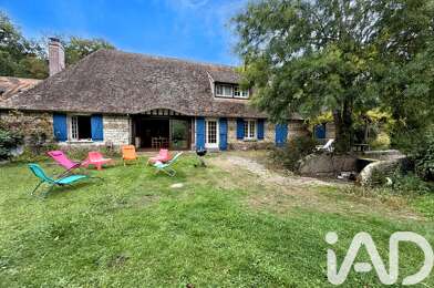 Maison 7 pièces 345000 €