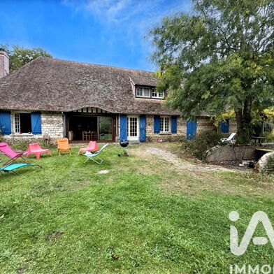 Maison 7 pièces 345000 €