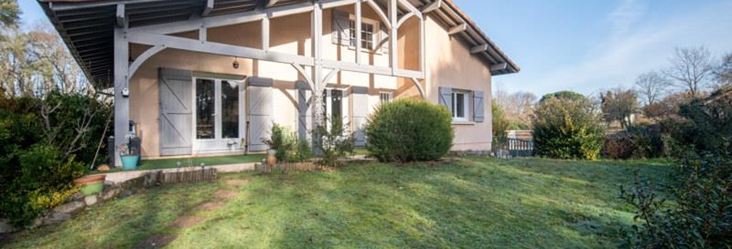 Maison 7 Pièces 190 m² à vendre à Léon (40550)