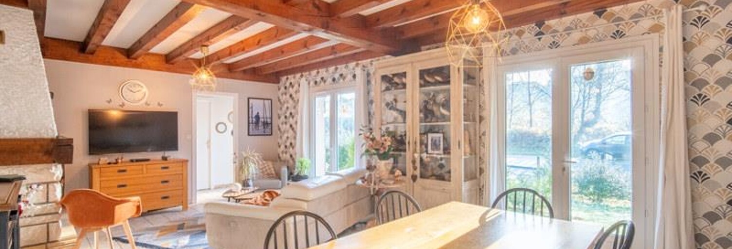 Maison 7 Pièces 190 m² à vendre à Léon (40550)