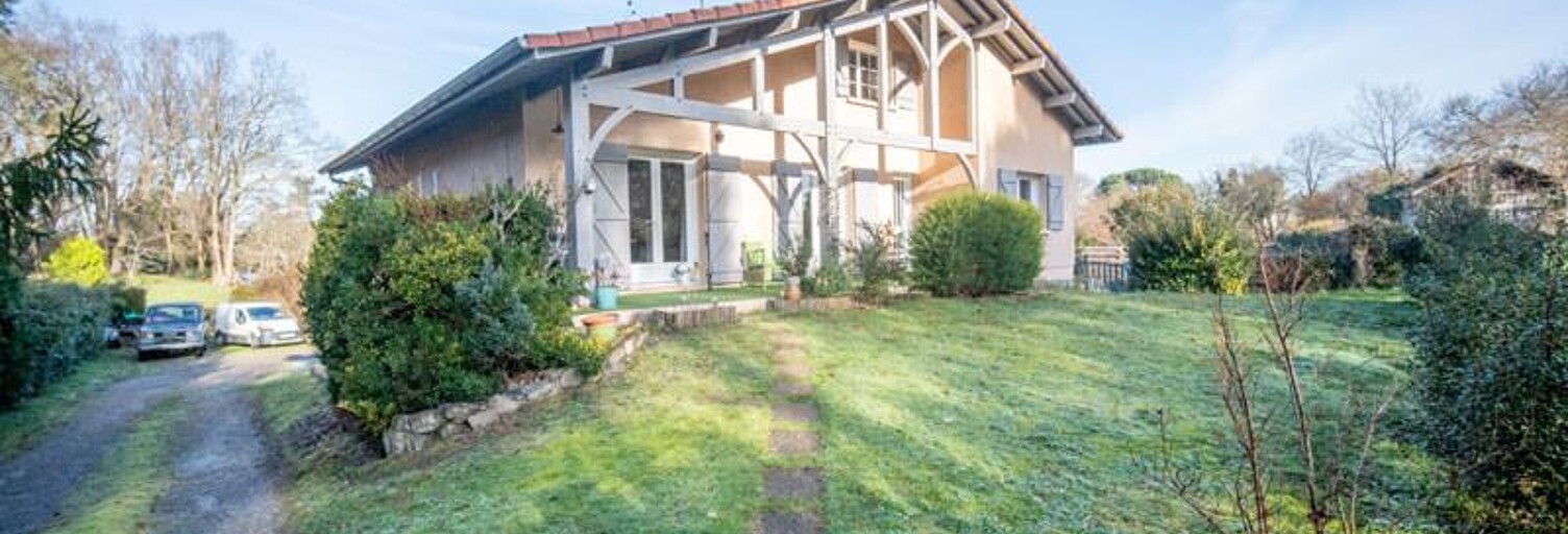 Maison 7 Pièces 190 m² à vendre à Léon (40550)